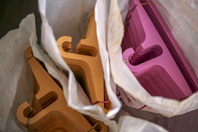 Production of Plastic Household Goods at the Bhupendra International Facility
