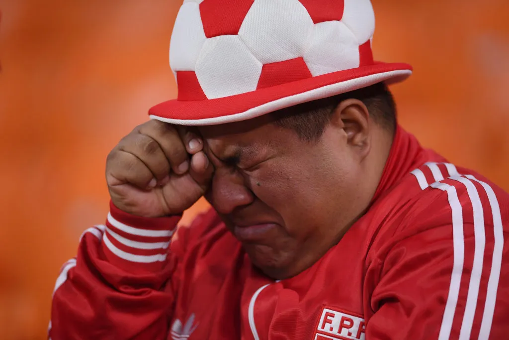 Energy stocks know the feeling.