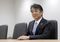 Rohm Co. CEO Isao Matsumoto