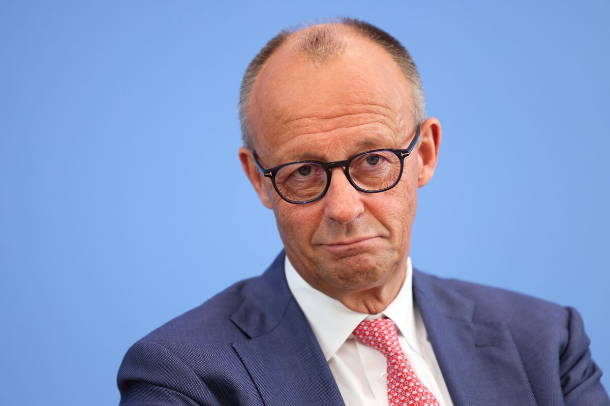 Merz Is Inching Germany Toward Backing EU Push Against China