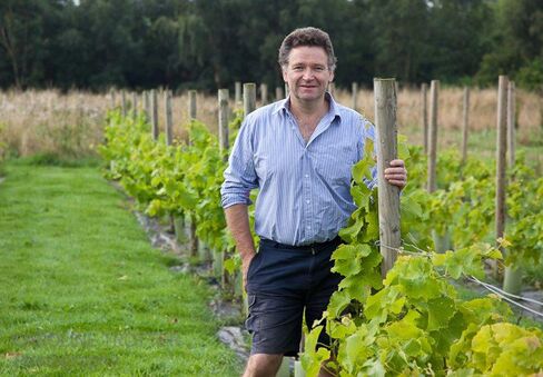 Chef and Food Writer Christopher Trotter