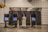 Voters Cast Ballots In Wyoming Primary