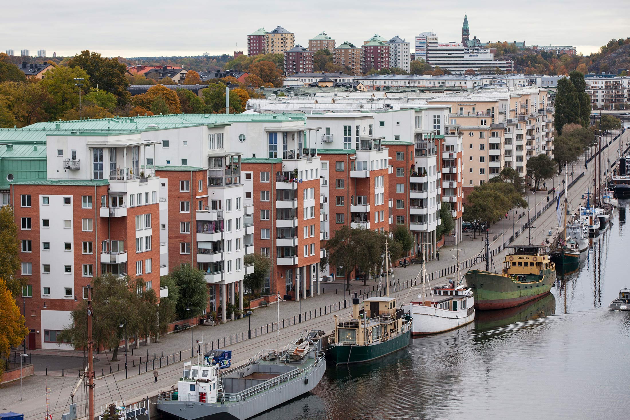 Brexit Real Estate Backlash Fans Rush Into 'Hot' Swedish Market - Bloomberg