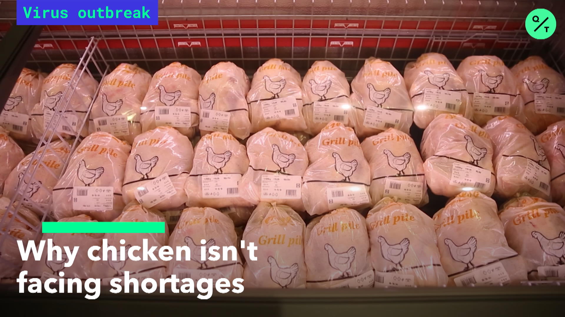 Chicken Isn't Facing Shortages Bloomberg