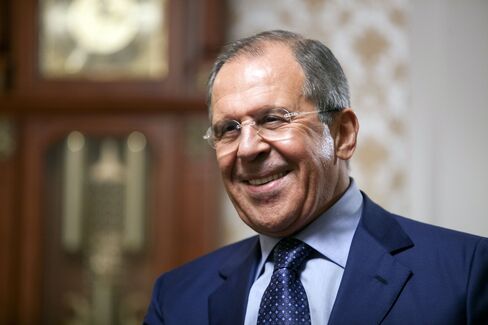 Sergei Lavrov