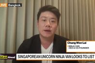 relates to Asean Ahead: Singaporean Unicorn Ninja Van Ready to List, But Not Yet