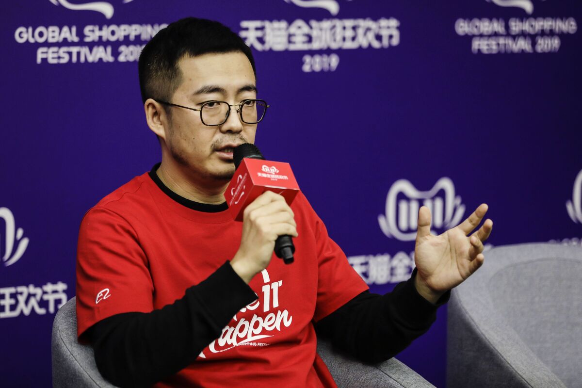 Alibaba Elevates E-Commerce Chief, Shrinks Key Leadership Body