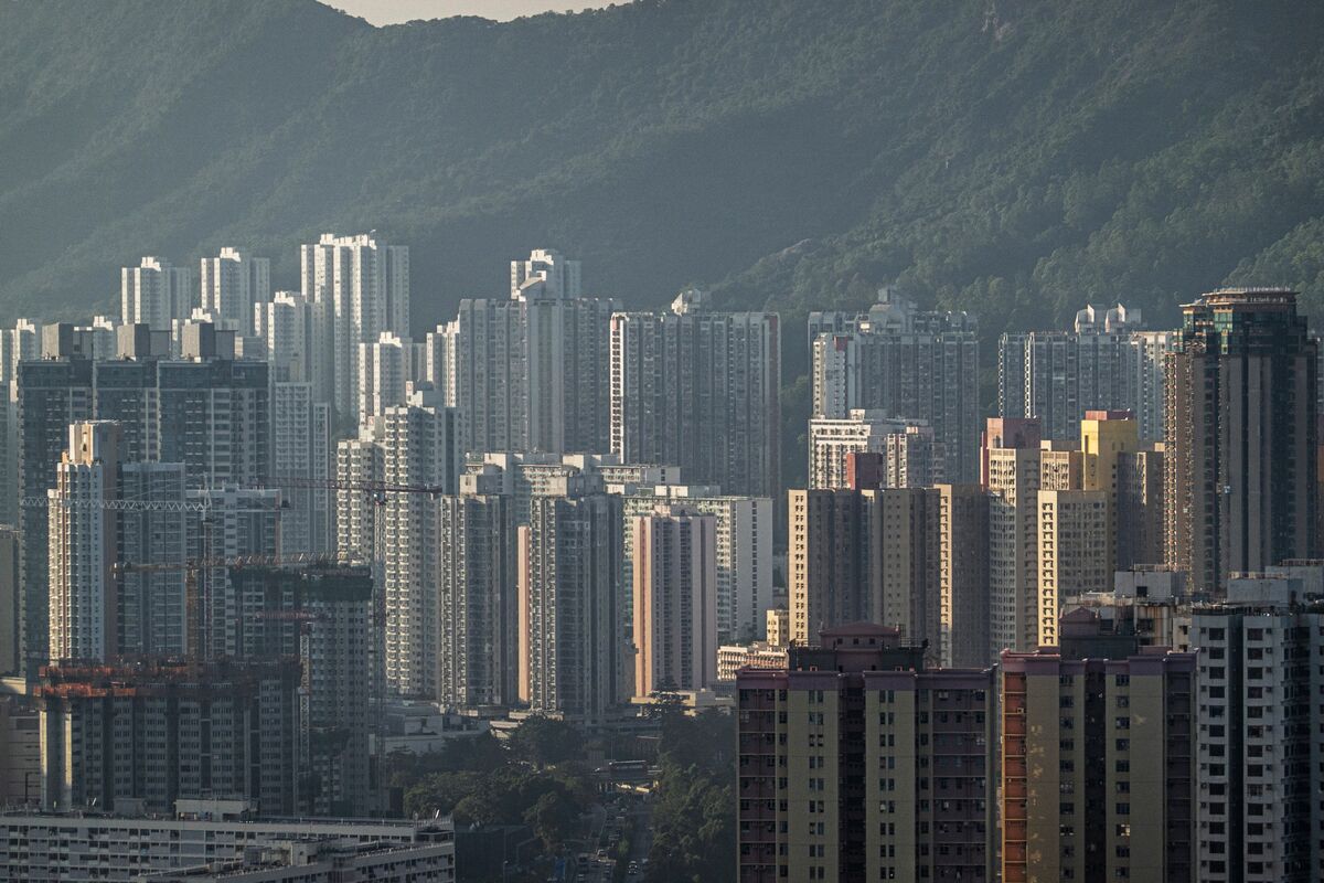 Vì sao Hong Kong có giá nhà ‘cắt cổ’, 23 tỷ đồng/ chỗ đỗ xe nhưng lại cực nhiều BĐS hạng sang hoang tàn như phế tích? - Ảnh 1.