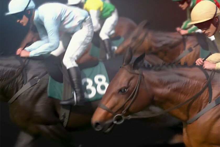 relates to Britain’s Grand National Goes Virtual to Keep Gamblers Engaged