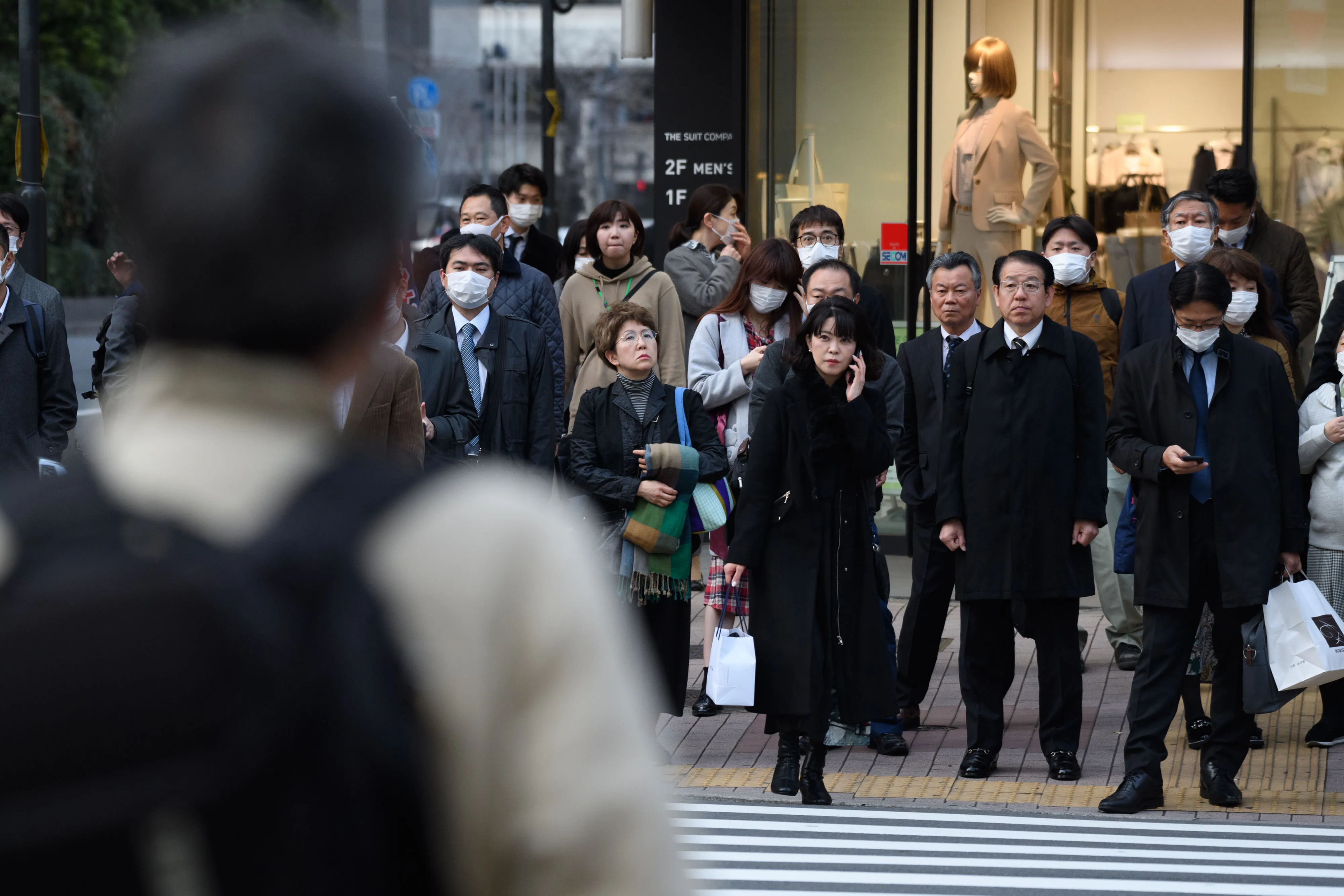 Don’t ask Asia’s thought leaders for the word on the street. They don’t know.