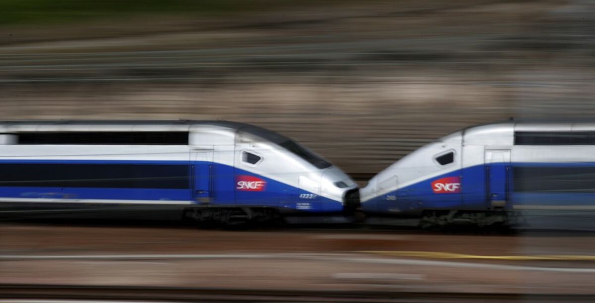 TGV France High Speed Railways operated by SNCF - Railway Technology