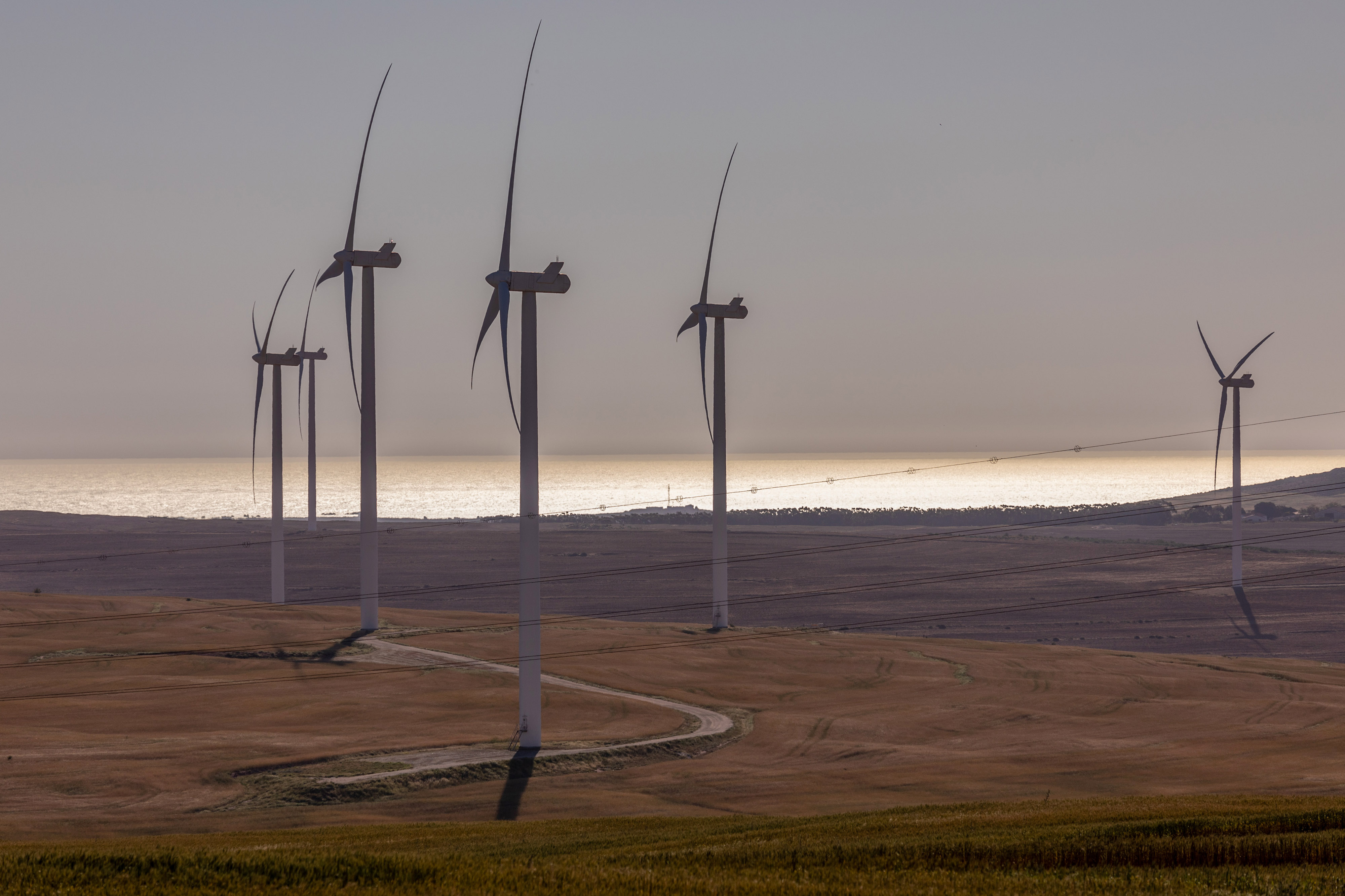 South African Wind Farms as Renewables Pressure Mounts