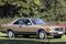 Gekonnt gezeichnet: Die Mercedes-Benz Coupé-Baureihe 126 (1981 bis 1991) wirkt trotz ihrer Größe keinesfalls wuchtig. ;Masterly design: Despite its size, the Mercedes-Benz 126 coupe series (1981 - 1991) did not make the impression of being bulky.;