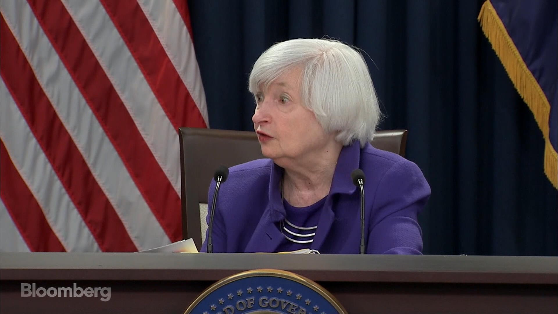 yellen bitcoin