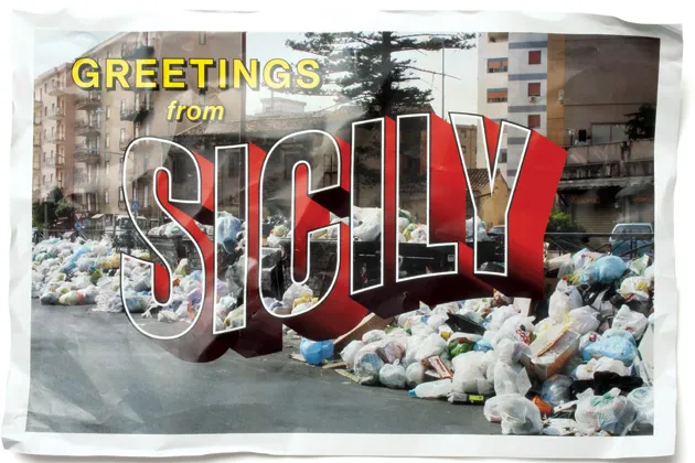 Sicily, a Portrait of Italian Dysfunction