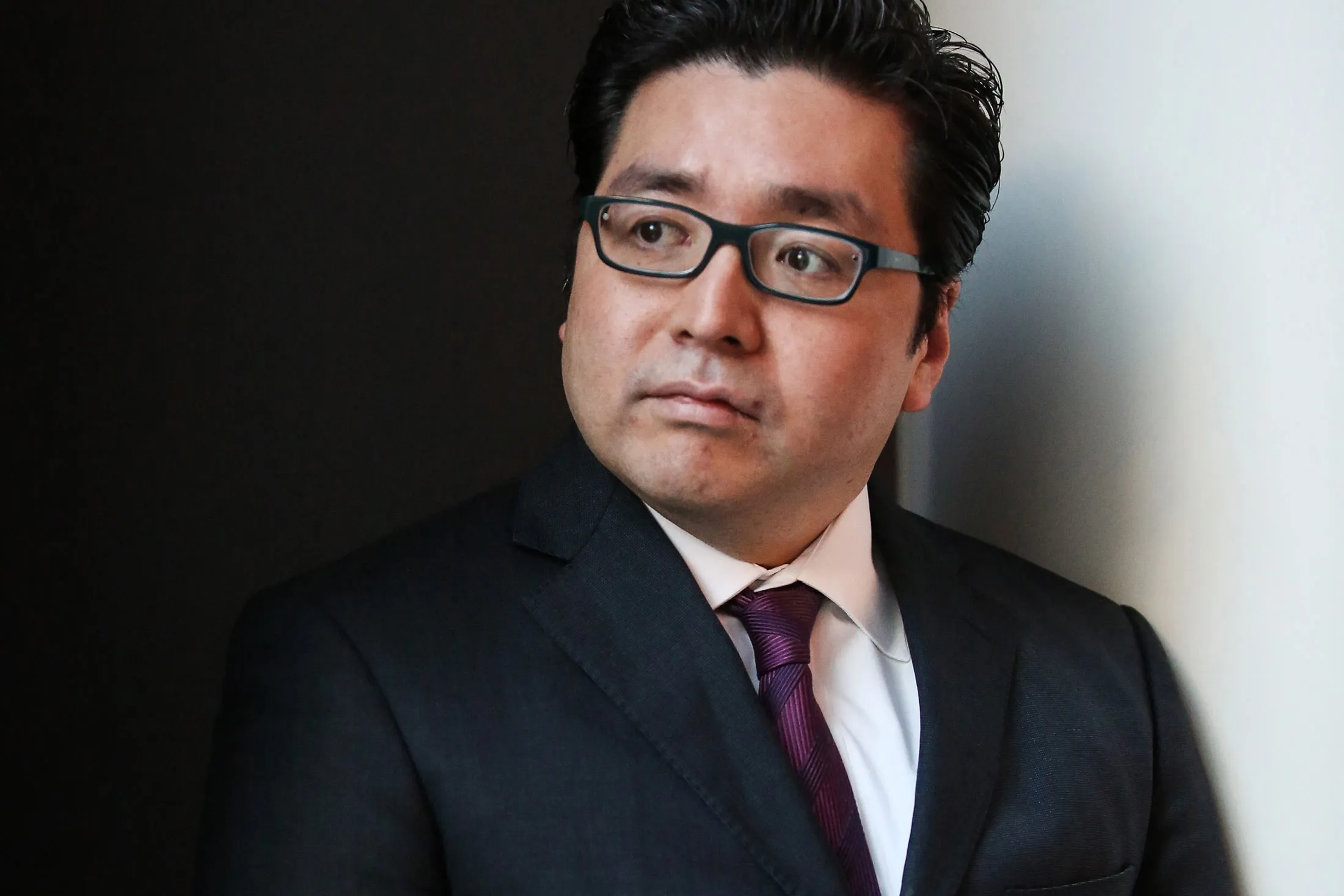 Thomas Lee, co-founder of Fundstrat Global Advisors LLC.
