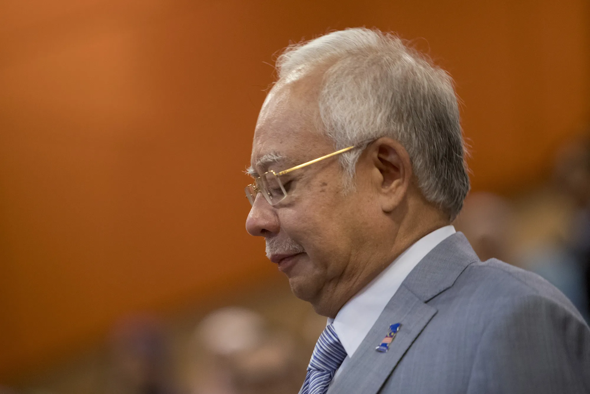 Najib Razak