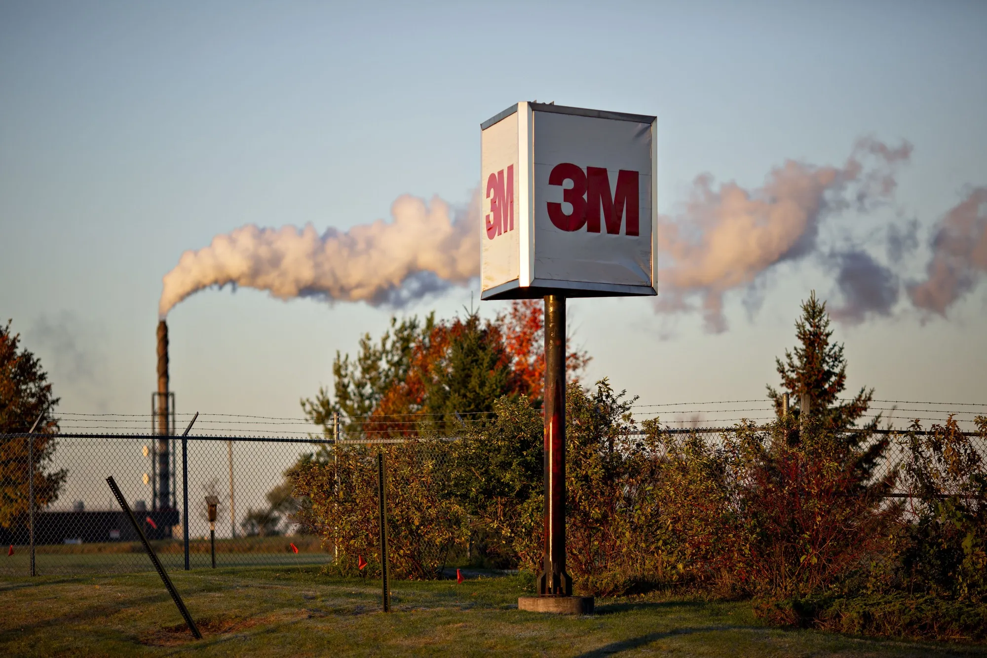 3M’s Cottage Grove, Minnesota factory had been churning out varieties of Per-and polyfluoroalkyl substances, or PFAS, since the 1950s. Recent studies have linked widely used PFAS to reduced immune response and cancer.&nbsp;