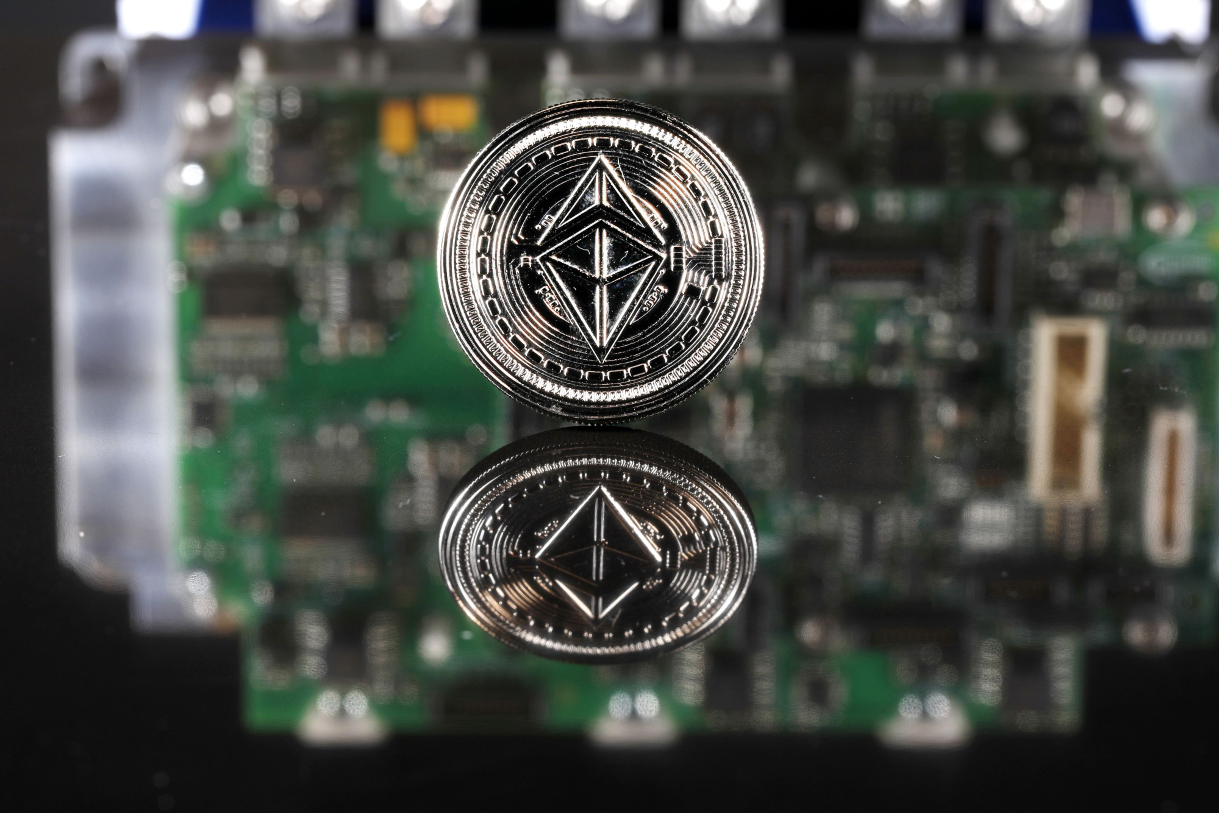 Watch Ethereum's Roadmap to Scalability - Bloomberg