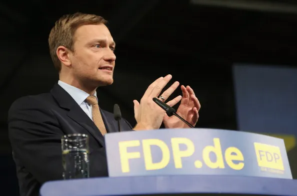 Could he be Germany's Macron?
