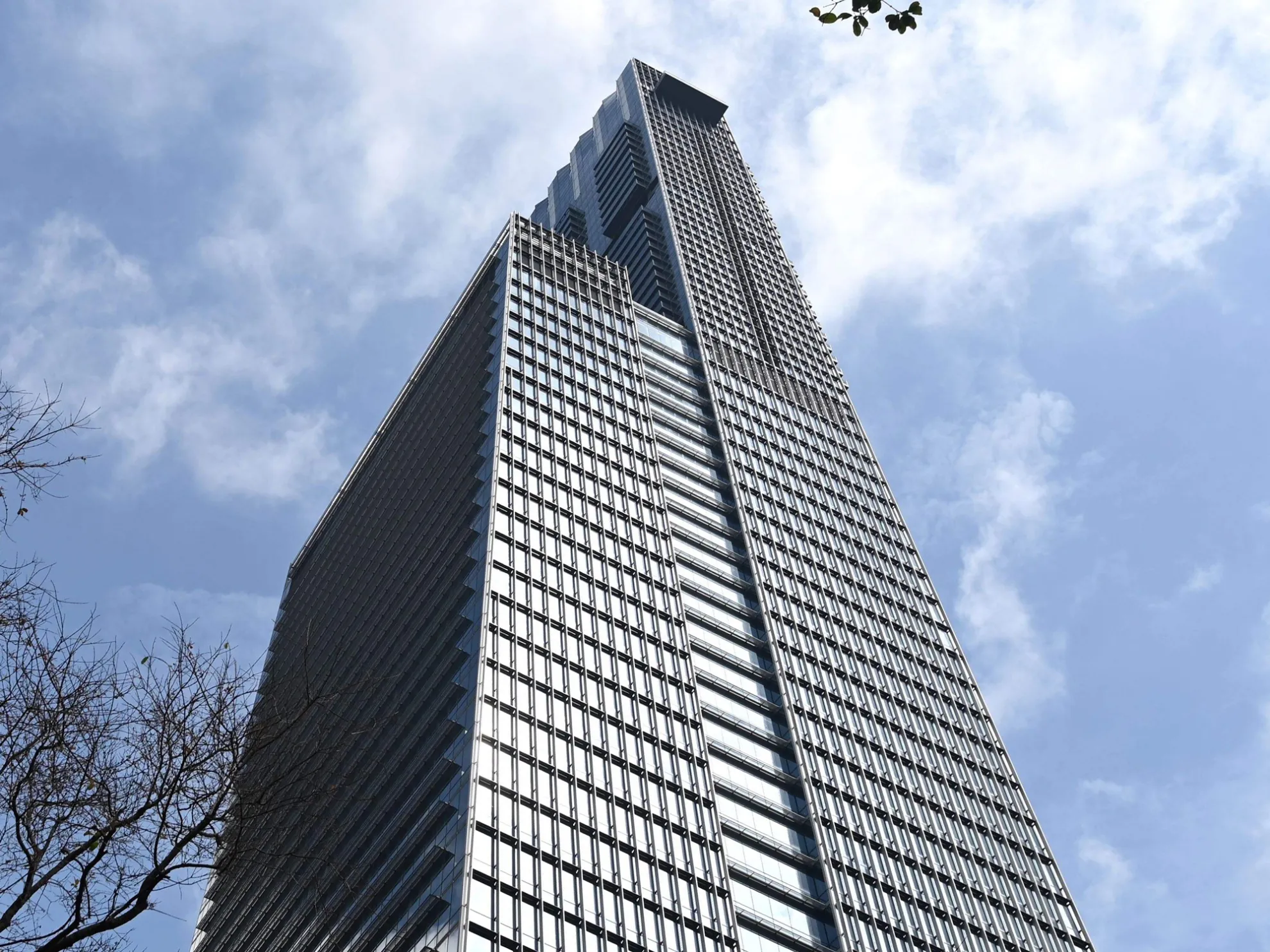 Guoco Tower