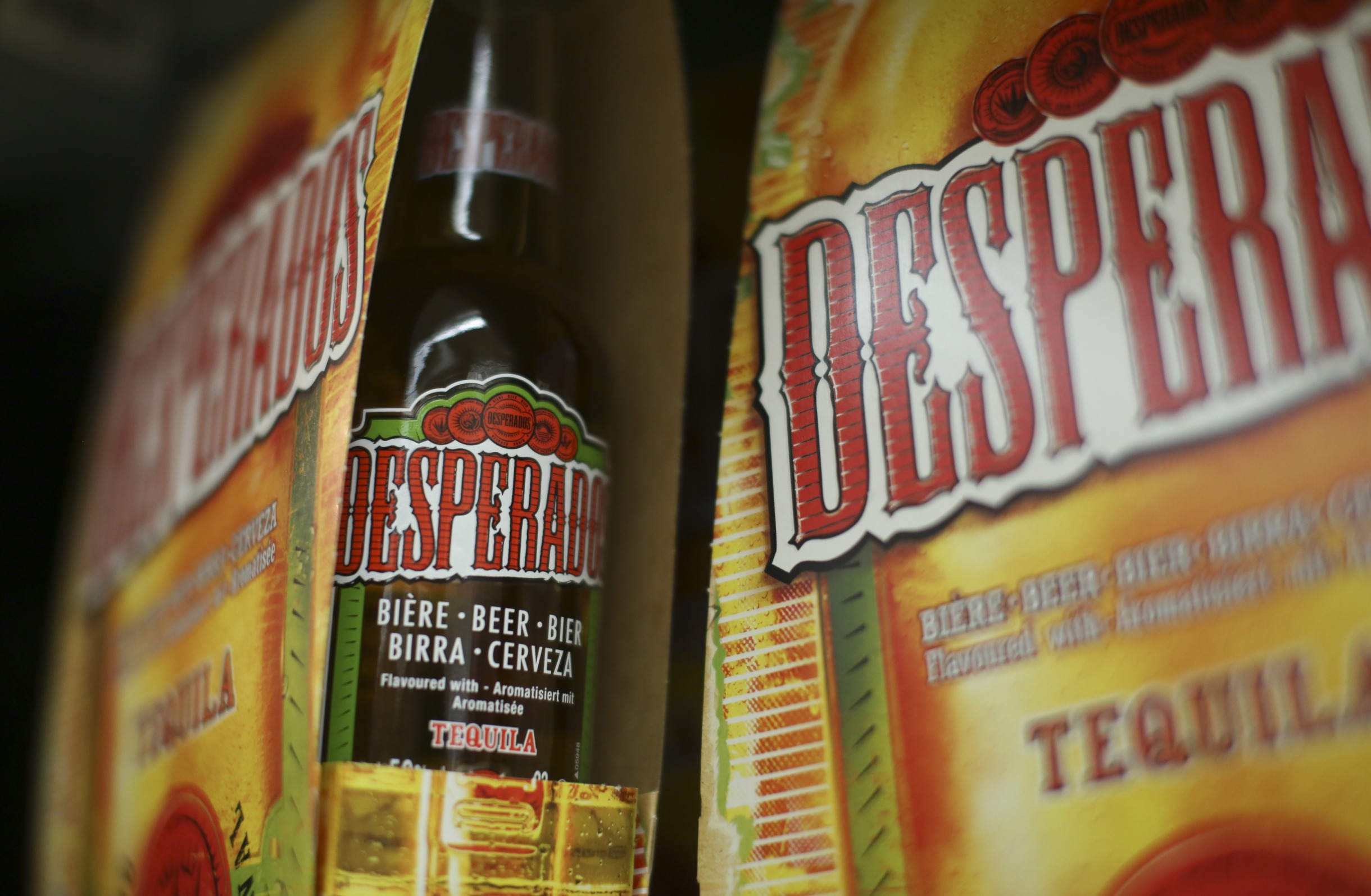 Heineken to Stop Selling Desperados Tequila-Flavored Beer in the U.S.