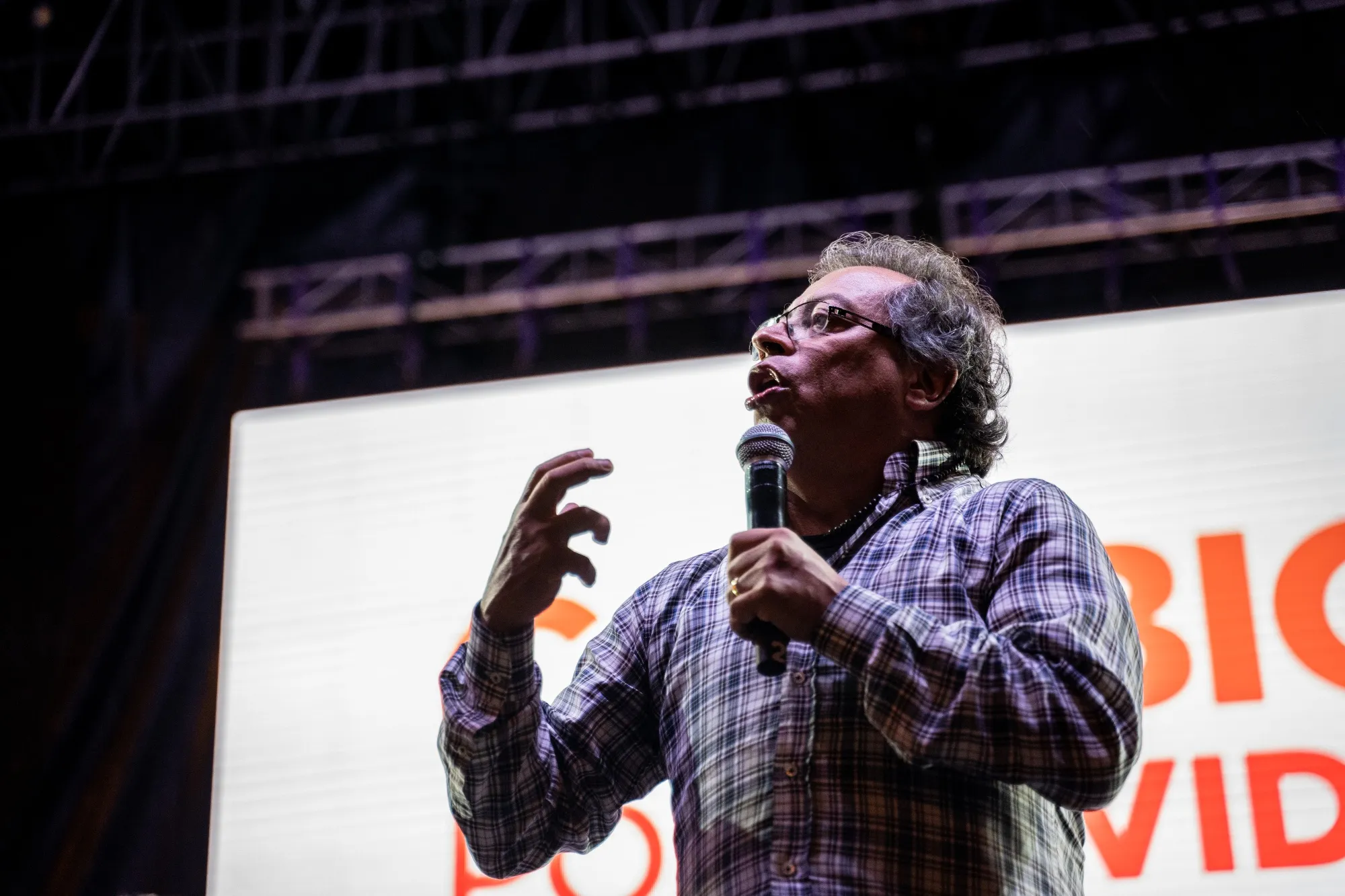 Gustavo Petro