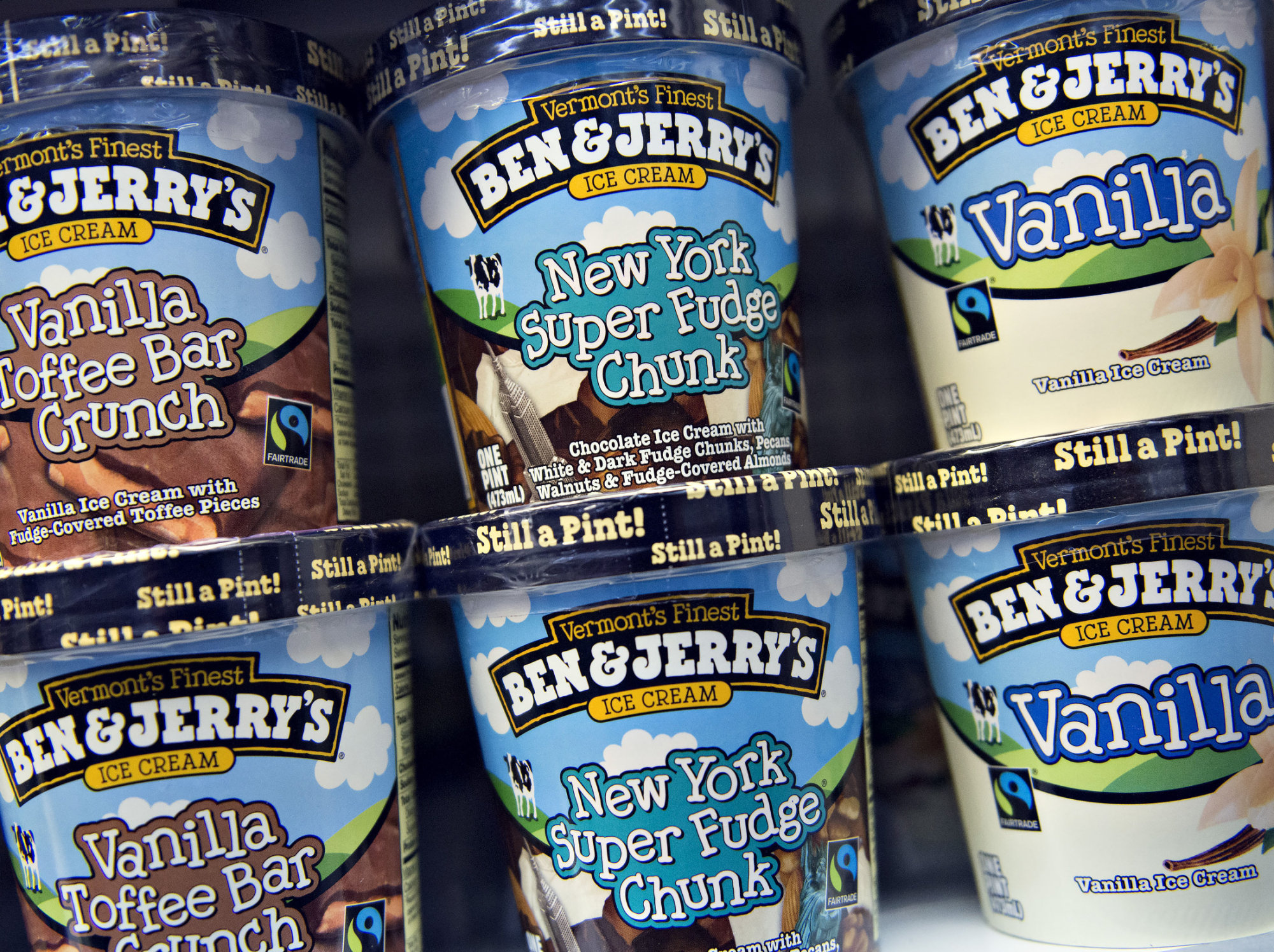 Israeli Envoy Criticizes Ben & Jerry’s Founders Over Boycott Bloomberg