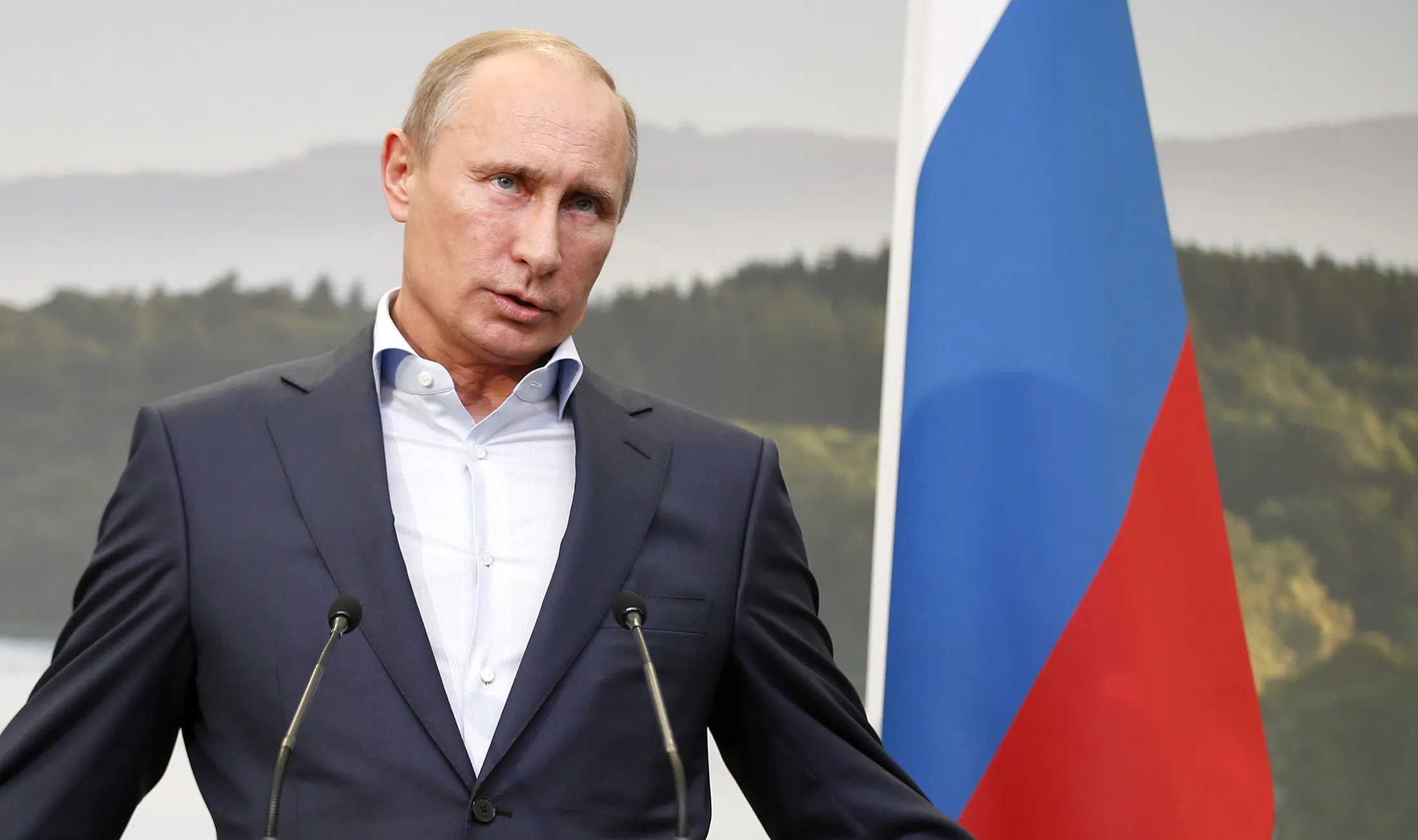 Vladimir Putin
