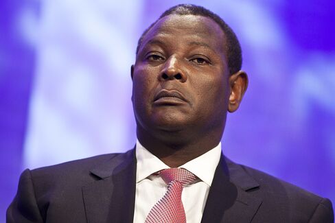 James Mwangi