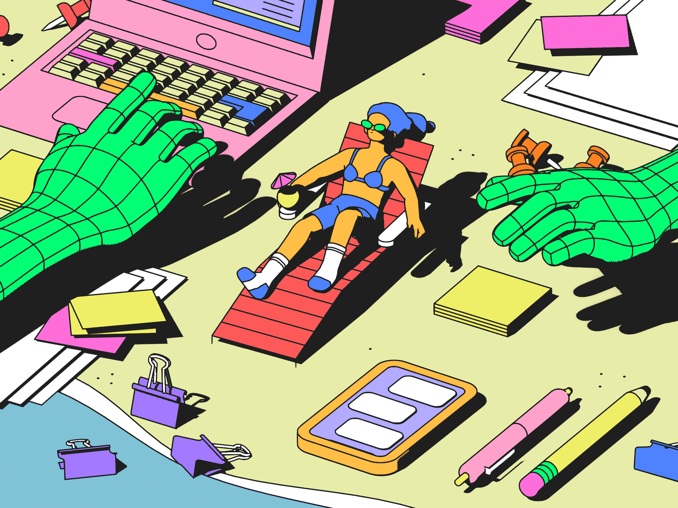 Management & Work