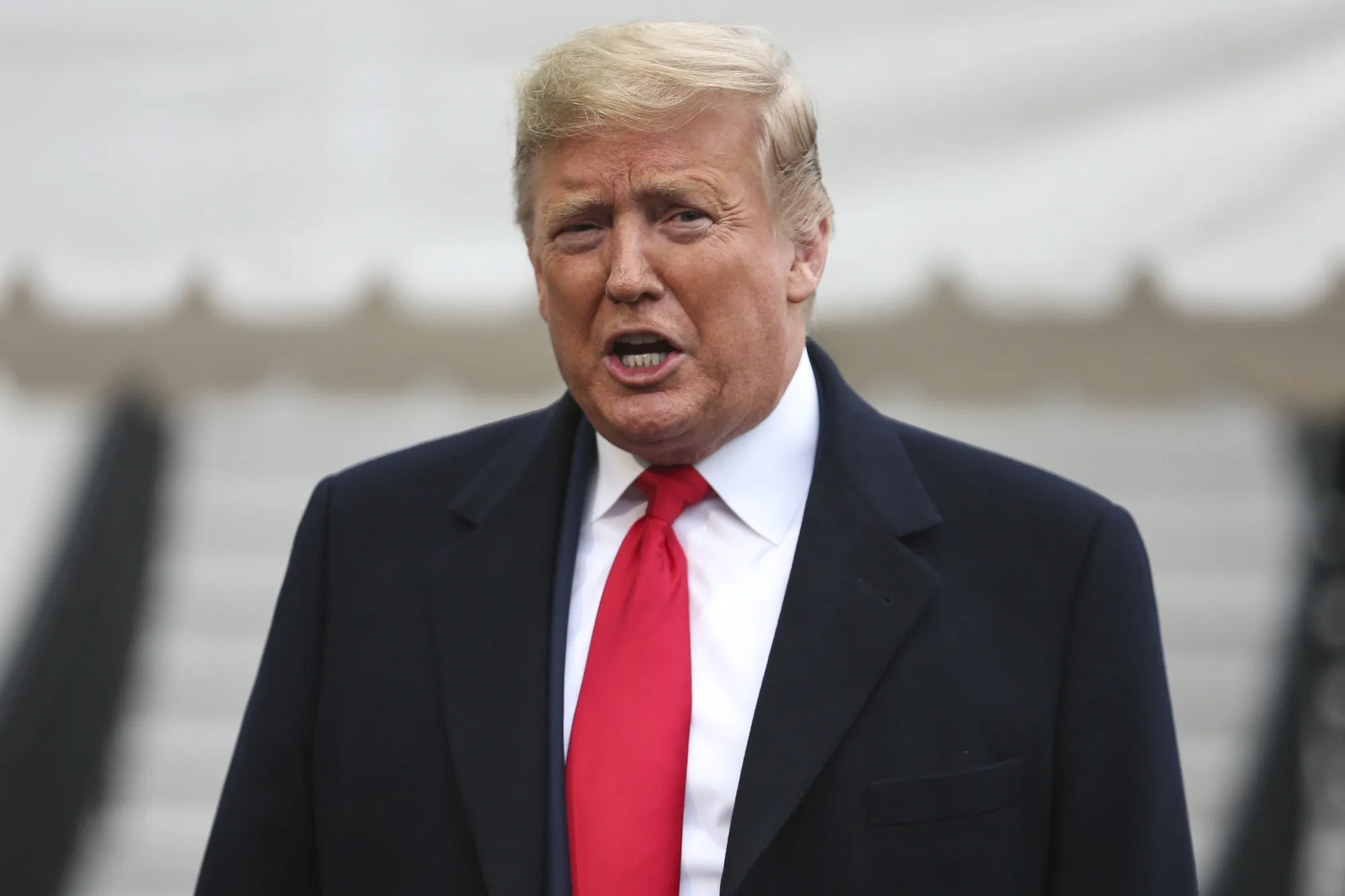 Donald Trump&nbsp;