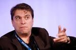 Charles Caldas, chief executive officer of Merlin.