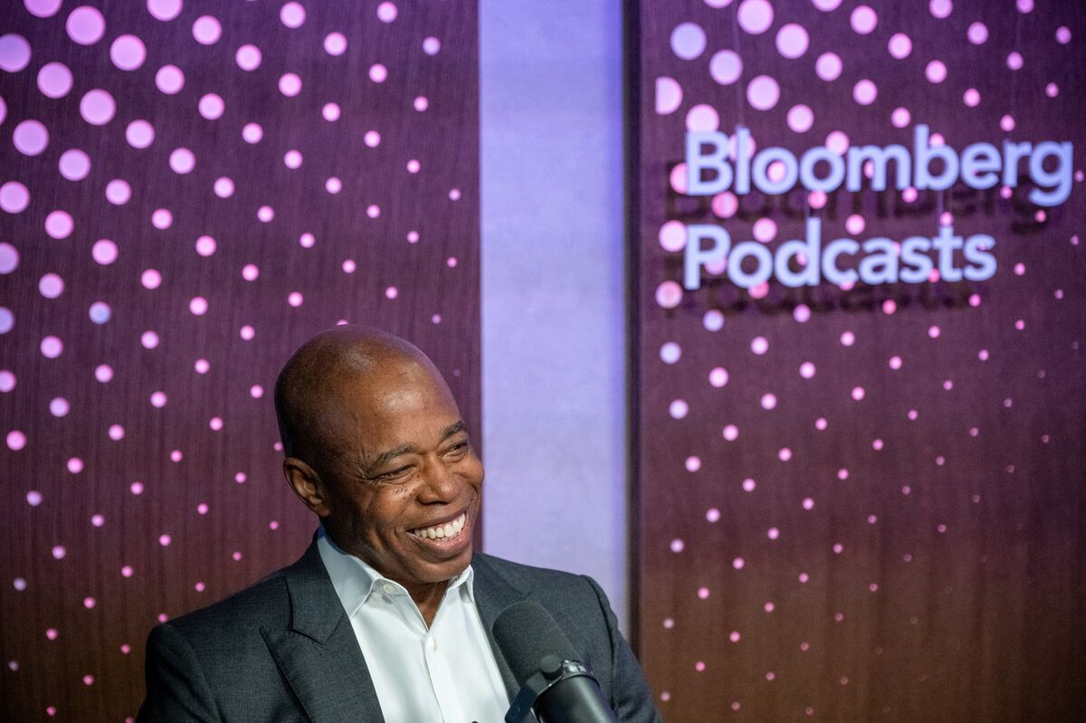 Mayor Eric Adams on the Future of New York City