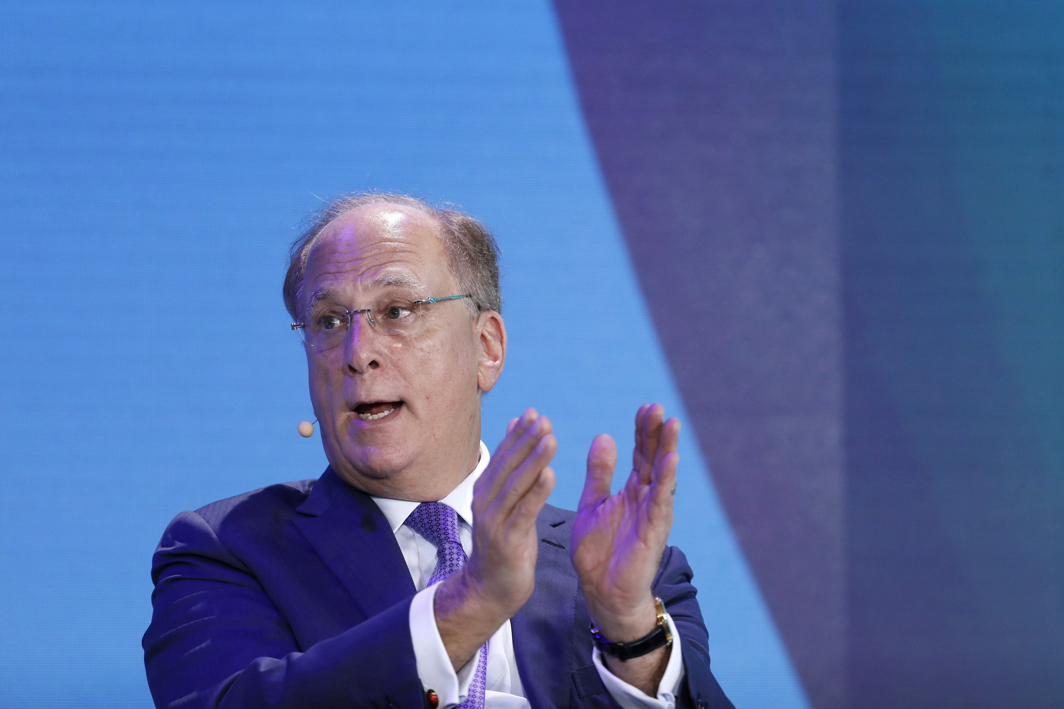 Key Speakers and Interviews at the Bloomberg New Economy Forum