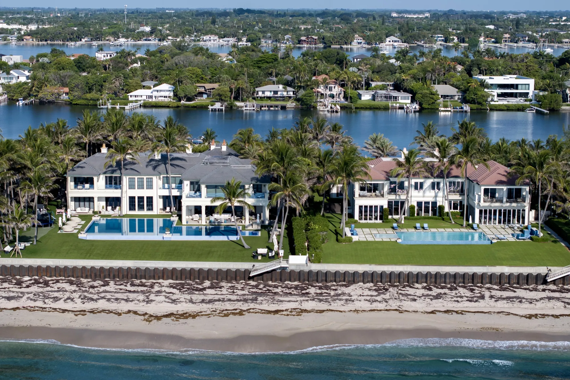 Palm Beach Real Estate Boom Fuels Rise of Million-Dollar Property Taxes -  Bloomberg