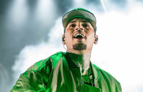 Chris Brown In Concert - Wantagh, NY