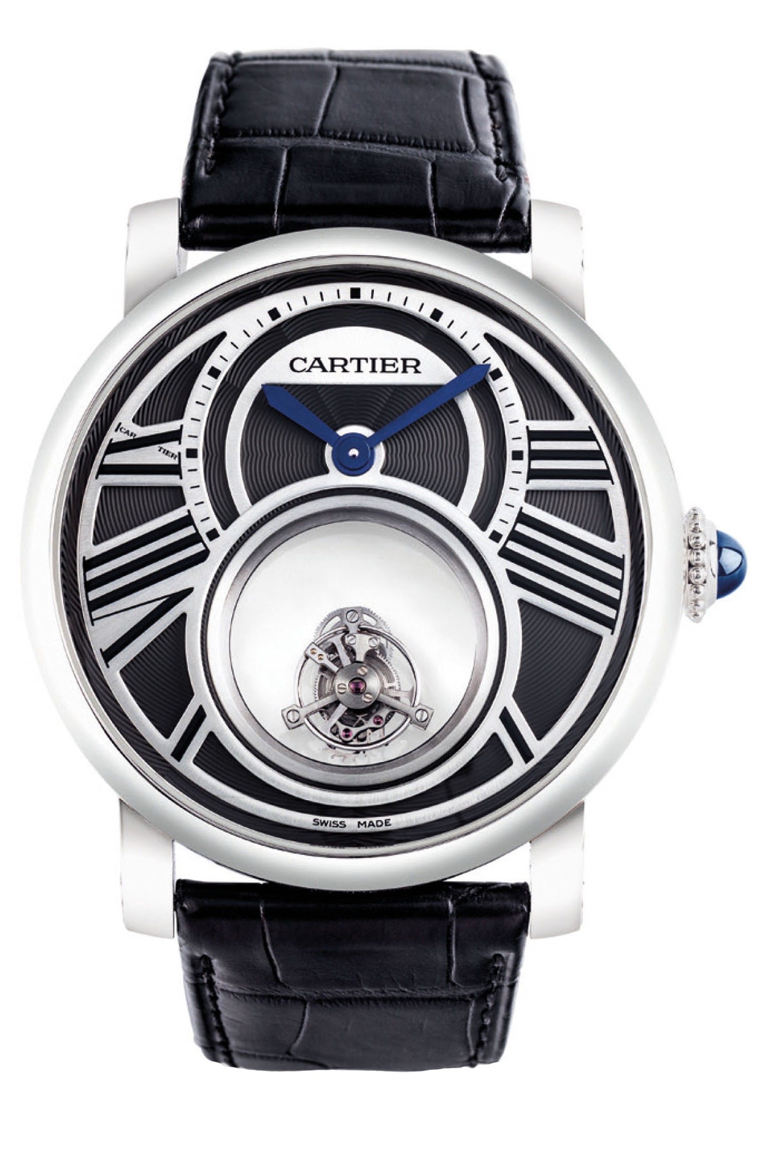 Introducing: The Ballon Bleu de Cartier In 40mm With An In-House Mechanical  Movement - Hodinkee