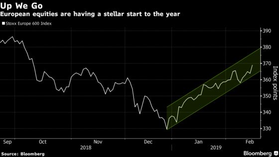 European Stocks Open Steady as Automakers Slide, Miners Jump