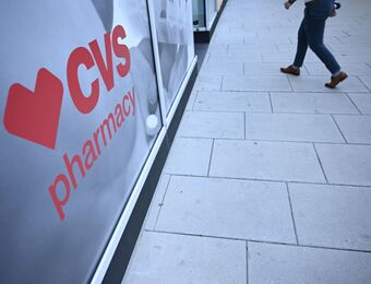 relates to Health Insurers Drop After CVS Warns of Higher Medical Costs