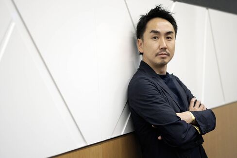 Takeshi Idezawa, CEO of Line.
