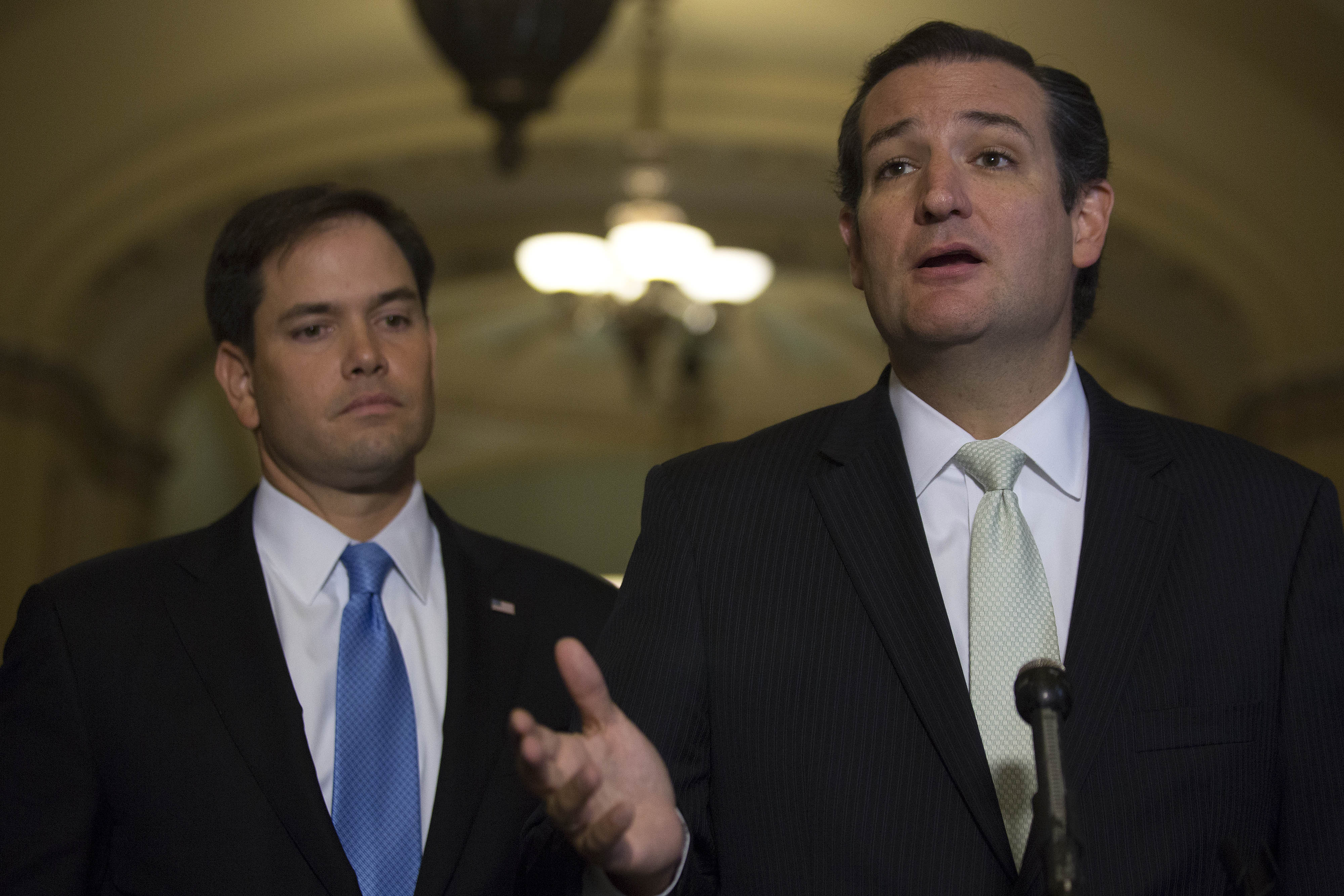 GOP Can Stop Being Nice To Ted Cruz - Bloomberg