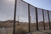 A Border Town In The Middle Of A Political Debate