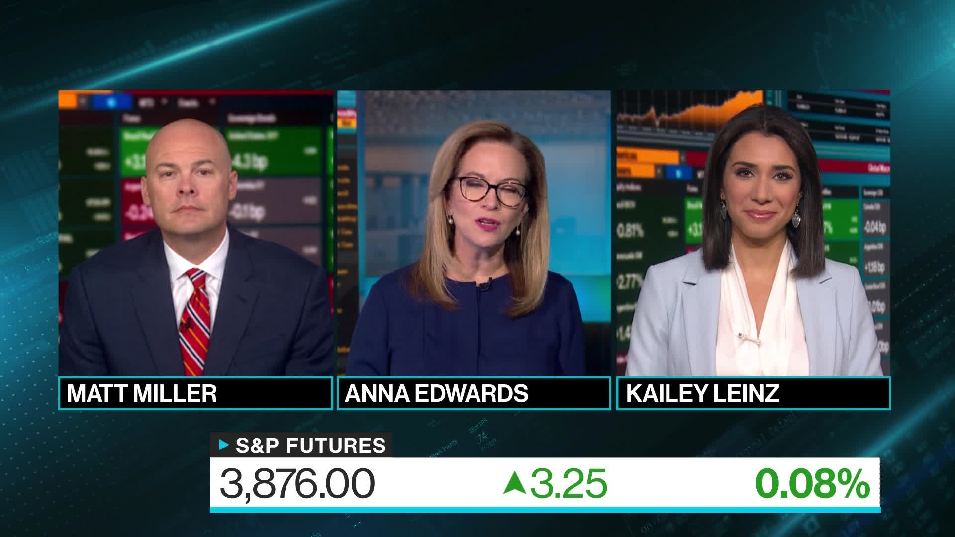 Watch First Look With Surveillance: Fed Set, Bank CEOs - Bloomberg