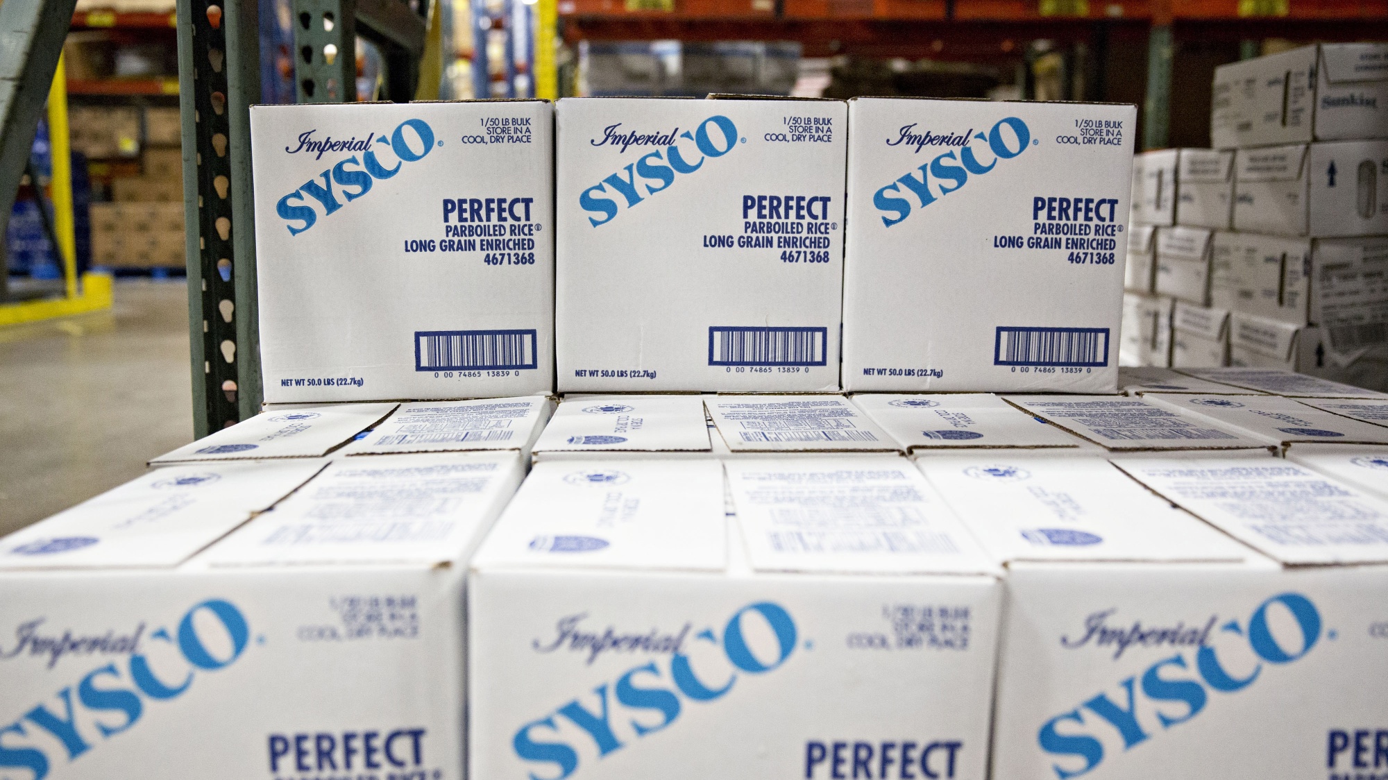 Sysco Had to Completely Pivot After Shutdown Says CEO - Bloomberg