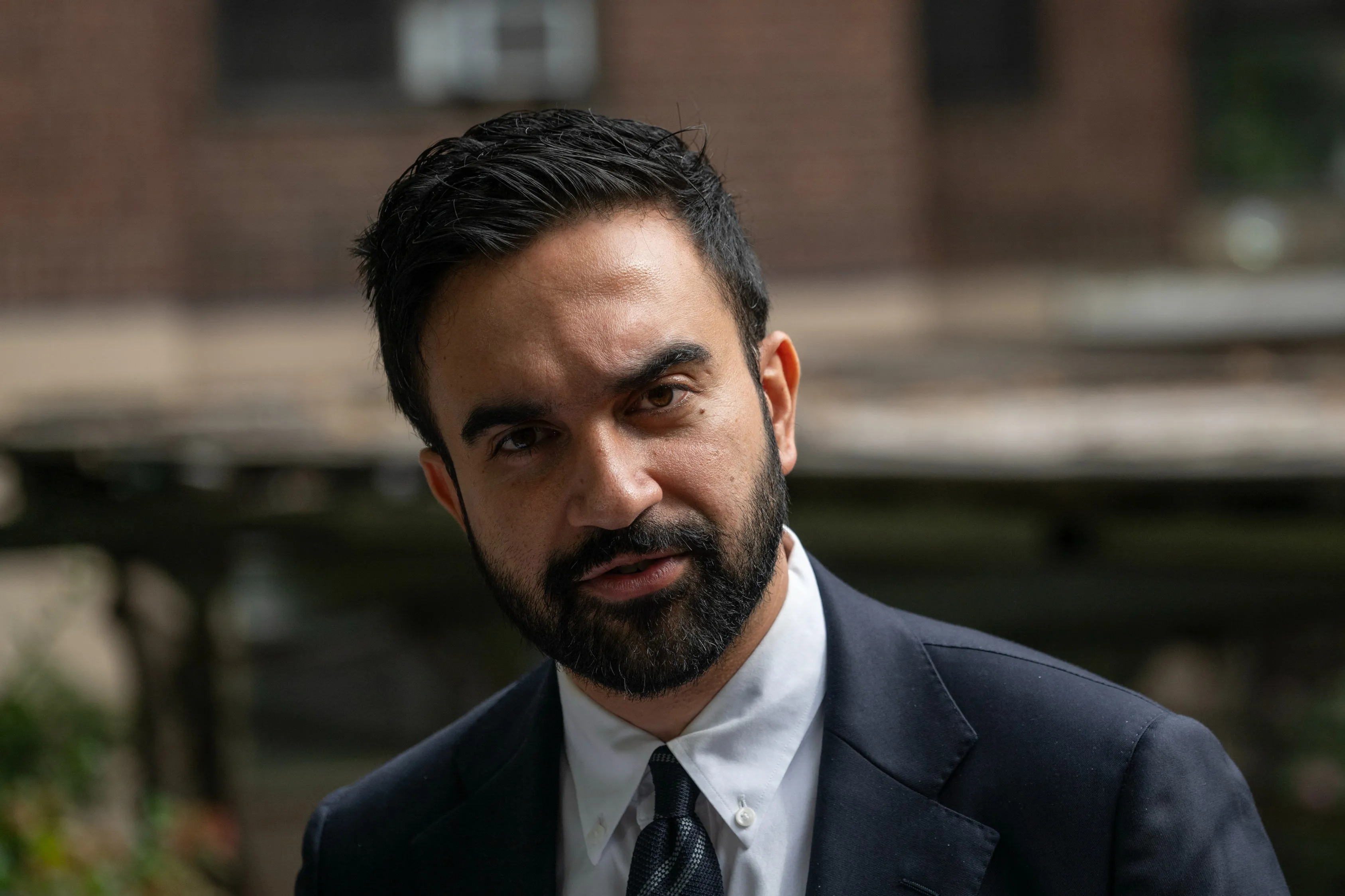 Zohran Mamdani