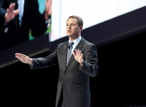 Doug McMillon