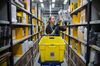 Inside An Amazon.com Inc Fulfilment Center As It Prepares For Black Friday