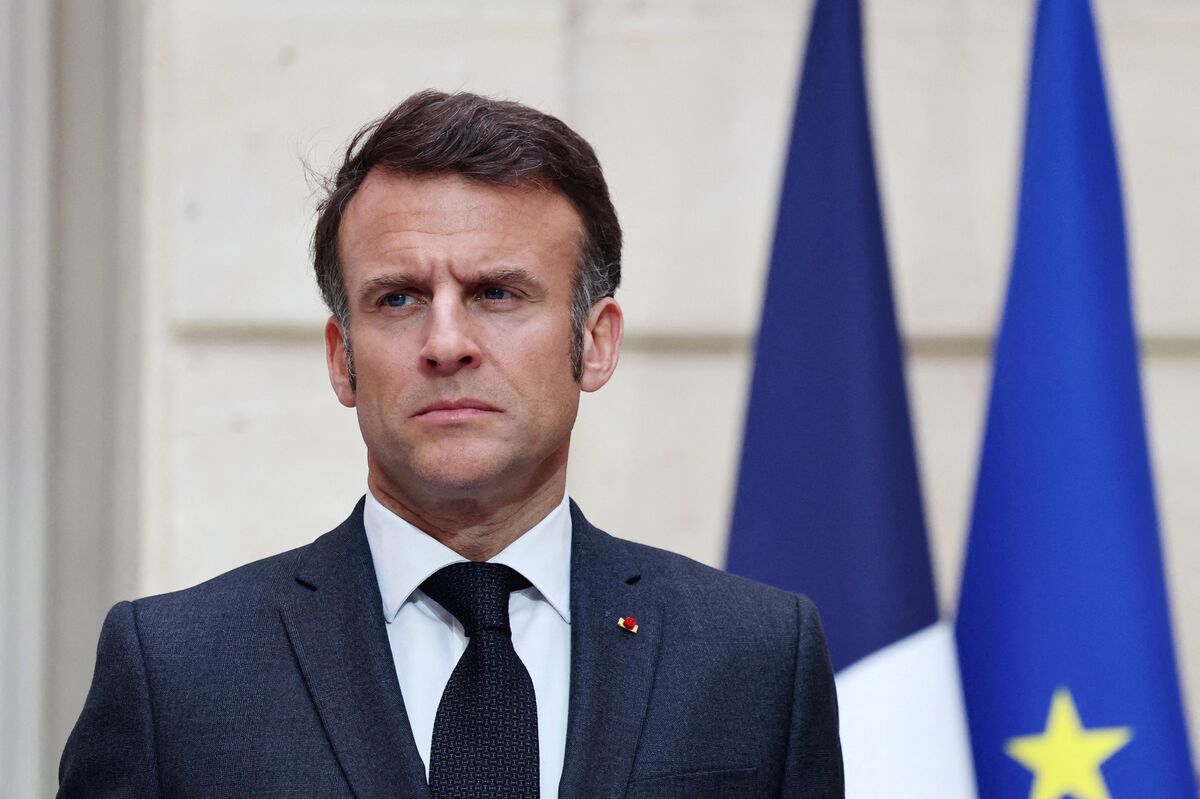 France’s Crisis Isn’t Just Macron’s Problem — It’s Europe’s