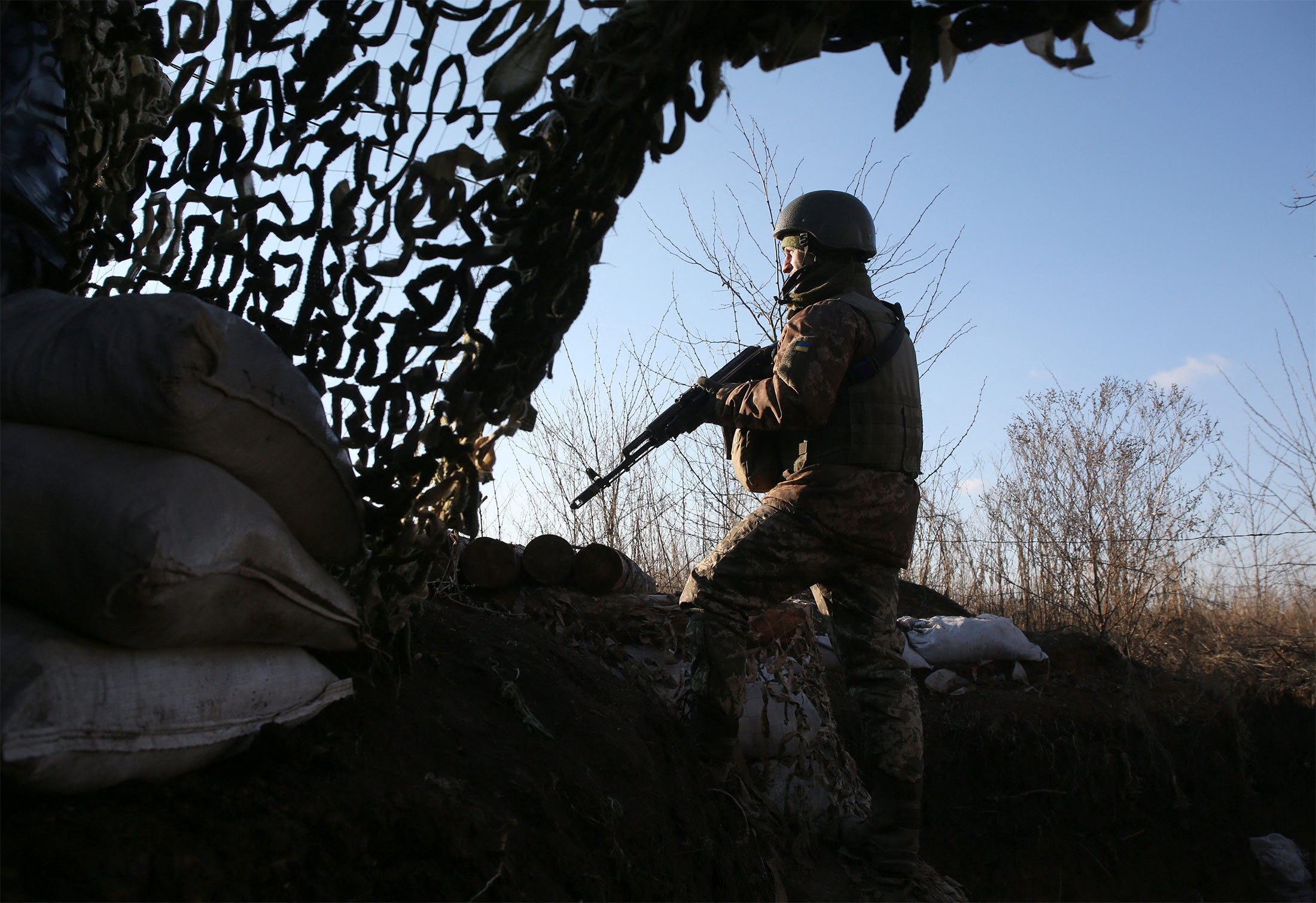 The stakes couldn't be higher in Ukraine. Here's why and what to